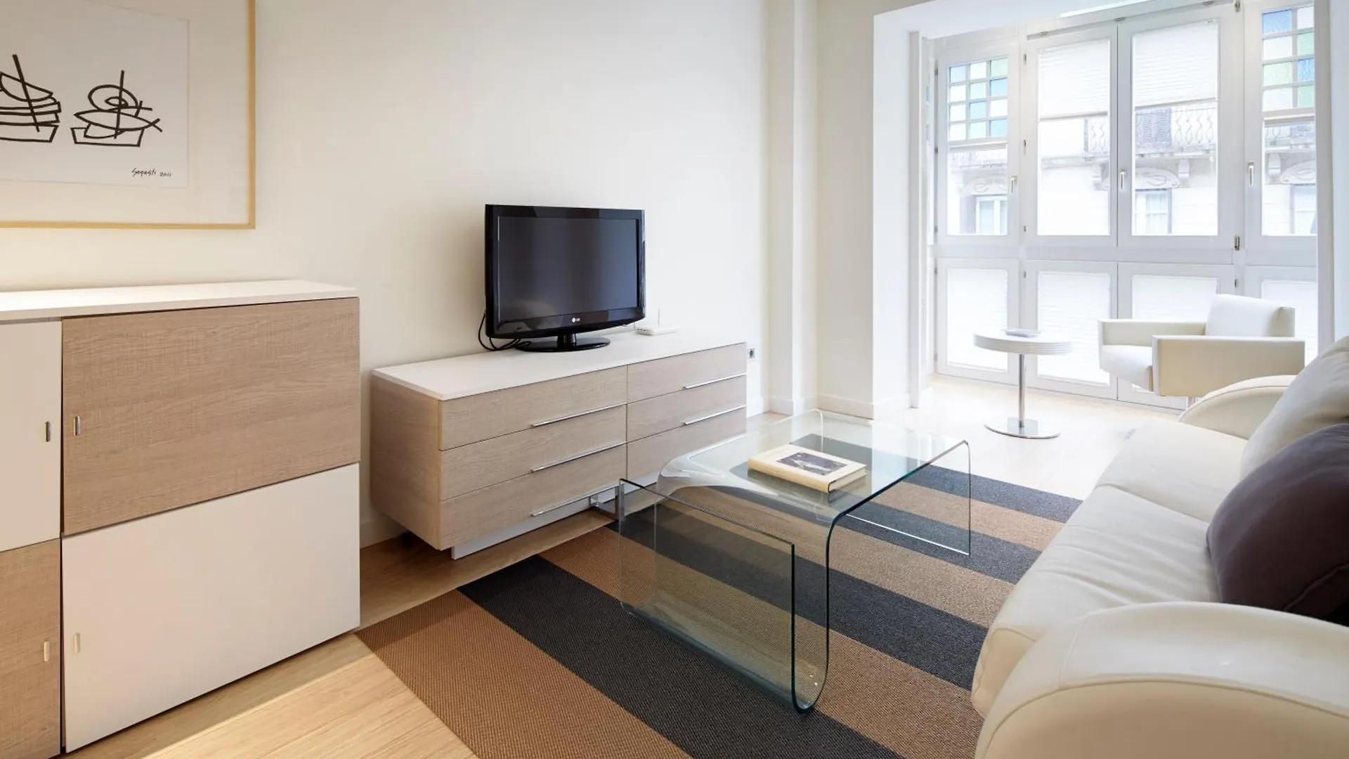 Easo Suite 2C By Feelfreerentals سان سيباستيان إسبانيا