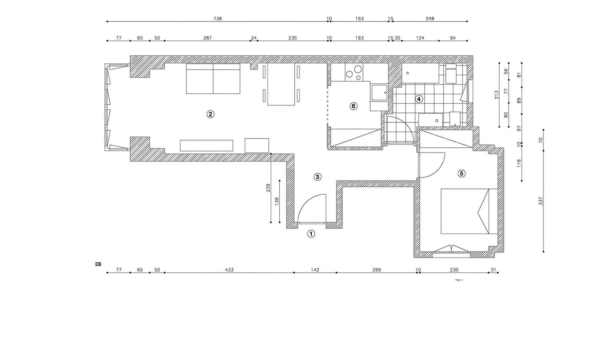 Easo Suite 2C By Feelfreerentals سان سيباستيان شقة