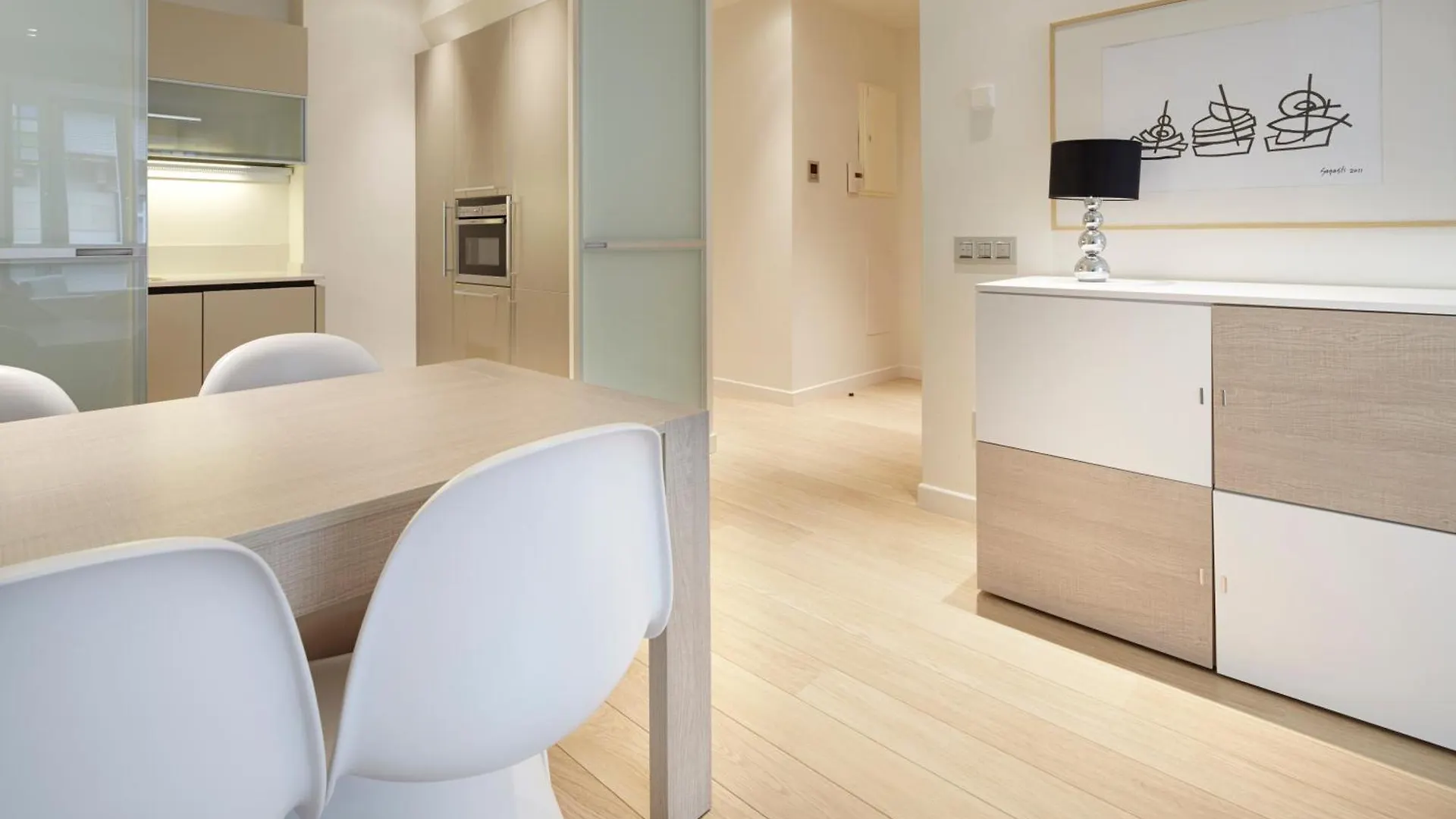 Easo Suite 2C By Feelfreerentals سان سيباستيان إسبانيا
