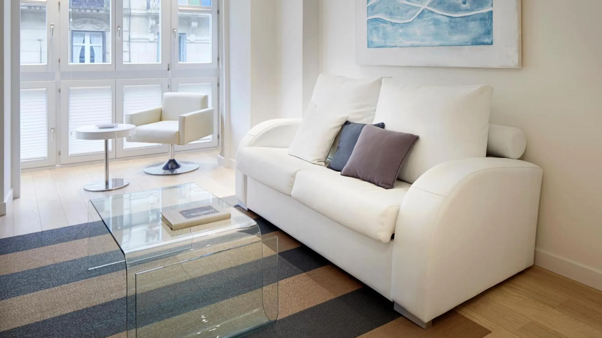 Easo Suite 2C By Feelfreerentals سان سيباستيان